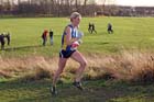 Tracy Millmore (Birtley) senior women North Eastern Cross Country, Champs., Temple Park, South Shields. Photo: David T. Hewitson/Sports for All Pics